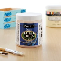 DecoArt® Americana® Triple Thick Brilliant Brush-On Gloss Glaze™