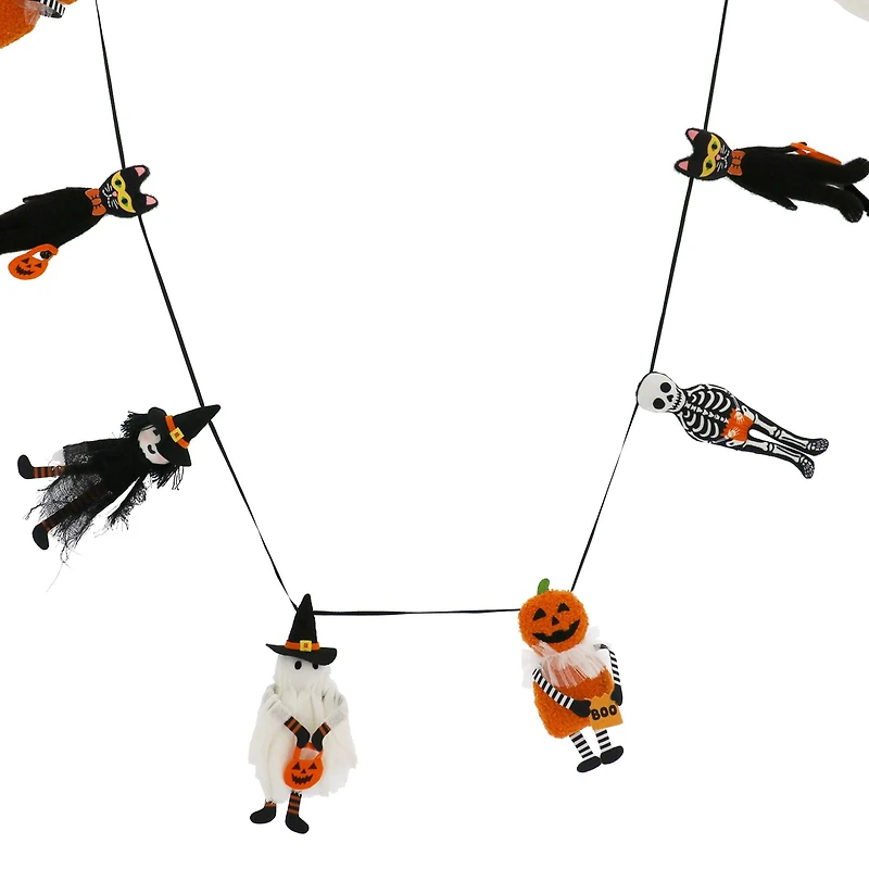 6ft. Halloween Icon Garland by Ashland®