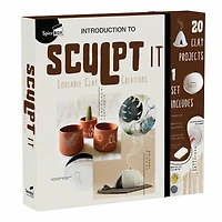 SpiceBox Introduction to Sculpt It! Kit