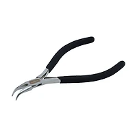 Beadalon® Slim Line Bent Chain Nose Pliers