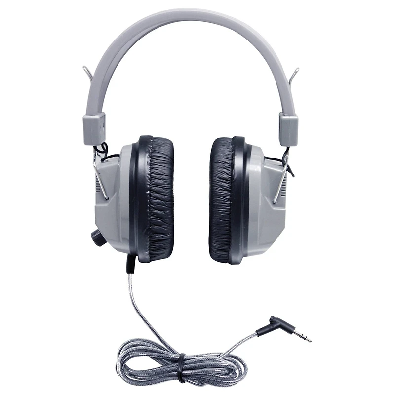 HamiltonBuhl® SchoolMate™ SC-7V Deluxe Stereo Headphones