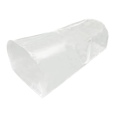 68" x 30" x 20" White Large Décor Soft Storage Bag by Simply Tidy®