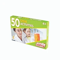 Junior Learning® 50 STEM Educational Activities