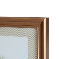 7.5" x 9.5" Framed Reindeer Tabletop Décor by Ashland®