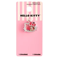 Hello Kitty® Silver Shaker Charm