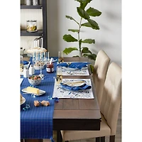 DII® Hanukkah Dove Printed Placemats, 4ct.