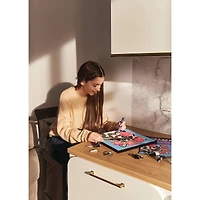 OKTO Raccoon Clay by Numbers Kit