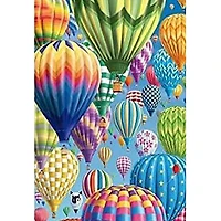 Sparkly Selections Hot Air Balloons Diamond Painting Kit