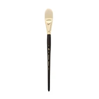 Princeton™ Dakota™ Synthetic Hog Bristle Filbert Brush