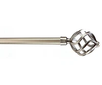 Home Details Royal Twist Curtain Rod