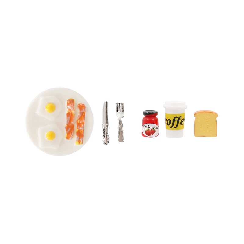 Miniature Breakfast Set by Make Market®