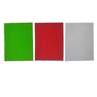 9" x 12" Assorted Felt Sheets by Creatology™