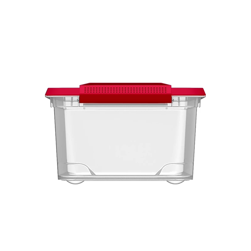 14.5qt. Latchmate Storage Boxes, 4ct. by Simply Tidy™