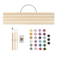 16" x 20" Nutcracker Ballet Paint-by-Number Kit by Artist's Loft™