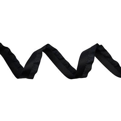 7/8" Single Ruffle Taffeta Ribbon by Celebrate It