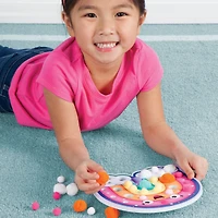 6 Pack: Creativity for Kids® Magical Pom Pom Pictures Kit