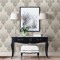 NuWallpaper Charisma Peel & Stick Wallpaper