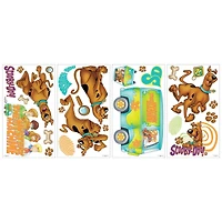 RoomMates Scooby Doo Peel & Stick Wall Decals