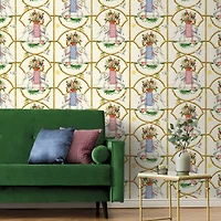 Harrison Howard Before the Raj Peel & Stick Wallpaper