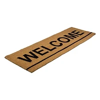Natural Coir Welcome Doormat