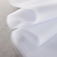 White Pre-Cut Tulle Strips by Celebrate It™