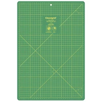 Omnigrid® Double Sided Cutting Mat, 12" x 18"
