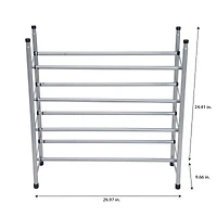 Simplify 4-Tier Expandable Shoe Rack