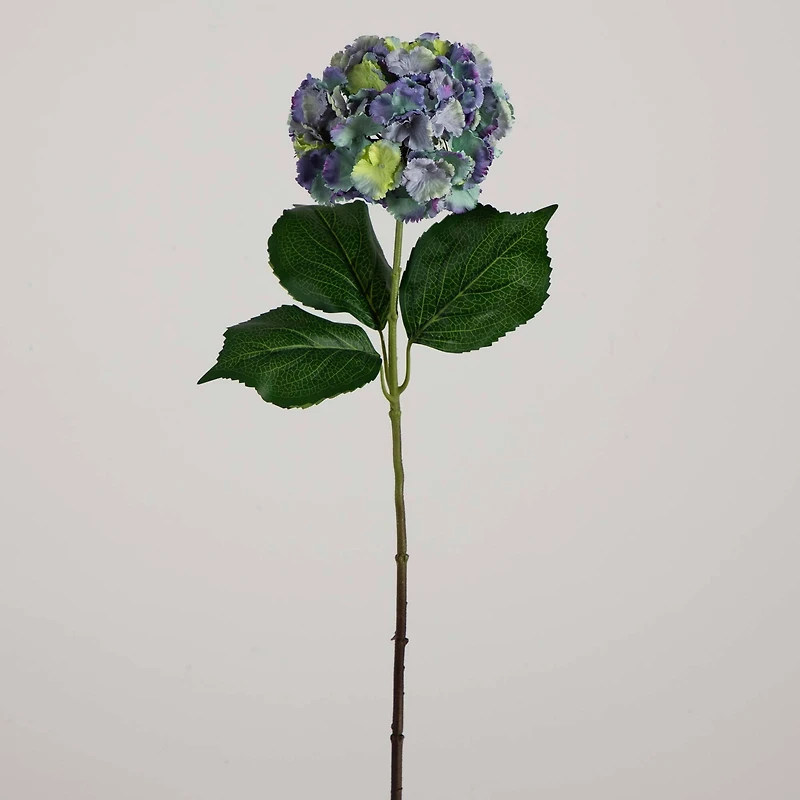 30" Hydrangea Flower Stems