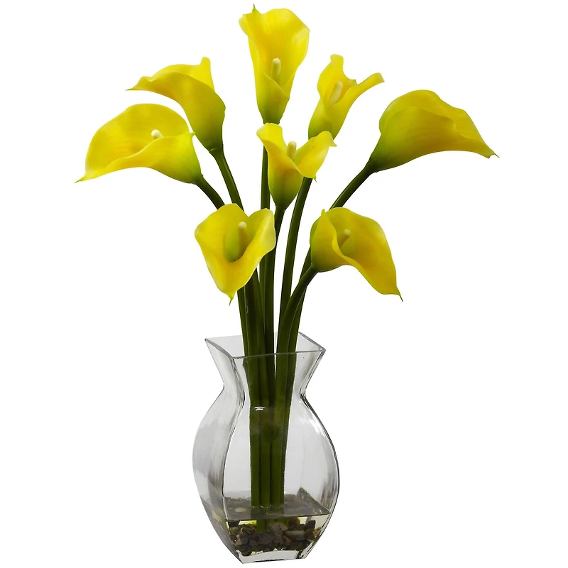 16" Classic Calla Lily Arrangement