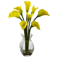 16" Classic Calla Lily Arrangement
