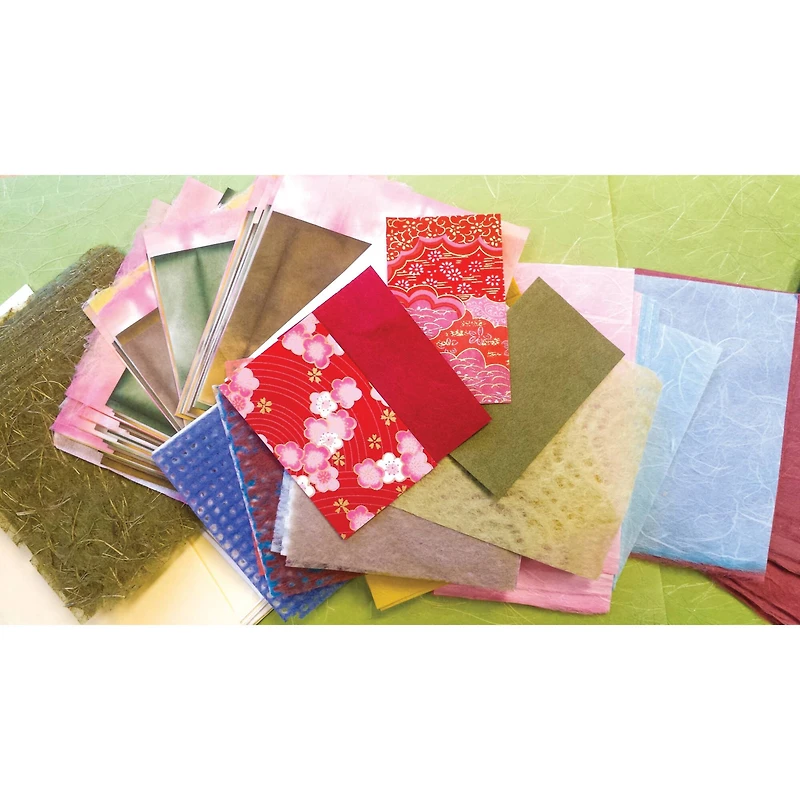 Awagami Creative Washi Pack