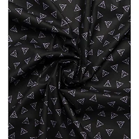 Harry Potter Deathly Hallows Precut Cotton Fabric