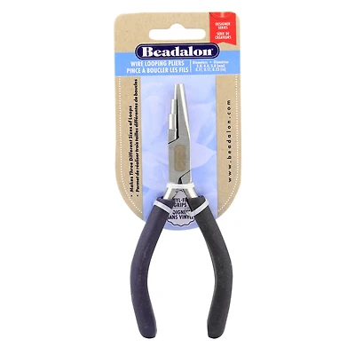 Beadalon® Designer Series Wire Looping Pliers