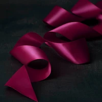1.5" x 4yd. Satin Ribbon by Celebrate It® Classic