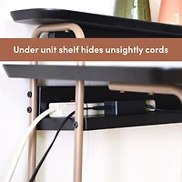 Hello Honey® Pacifica Mid-Century Modern Computer Desk