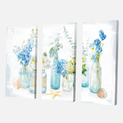 Designart - Cottage Florals I