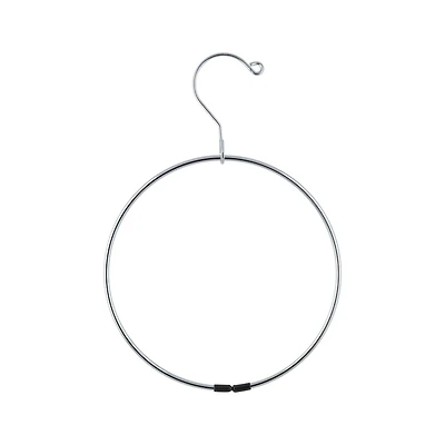 Organize It All Chrome Belt/Scarf Ring