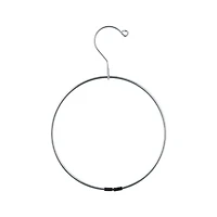 Organize It All Chrome Belt/Scarf Ring