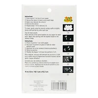 Happy Birthday Layering Stencils by Recollections™