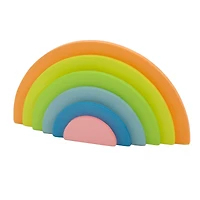 Streamline Rainbow Sticky Notepad