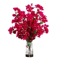 2.5ft. Pink Bougainvillea Arrangement in Vase