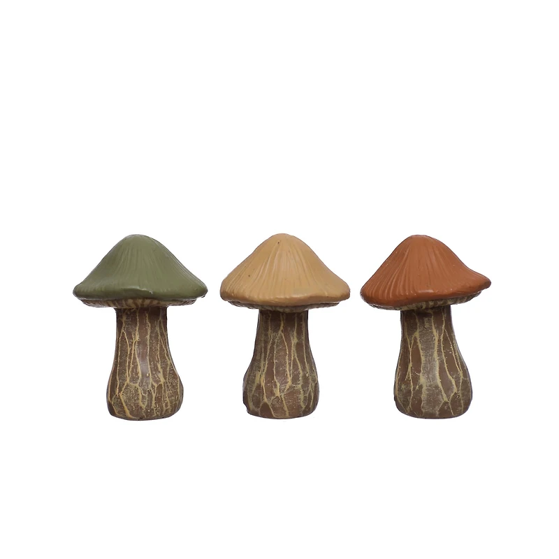 Mini Mushrooms, 3ct. by Ashland®