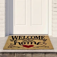 Welcome to Our Home Doormat