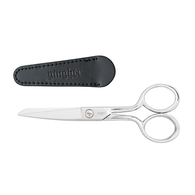 Gingher® 5" Knife-Edge Sewing Scissors
