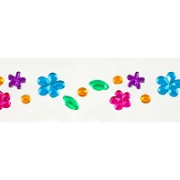 12 Pack: Bling on a Roll™ Flower Mix Stickers by Recollections™