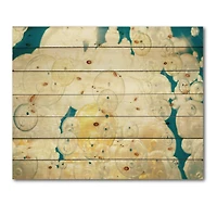 Designart - Abstract Chandelier In The Form of Balls II