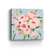 Lumaprints Pink Inspiration II Canvas Giclée