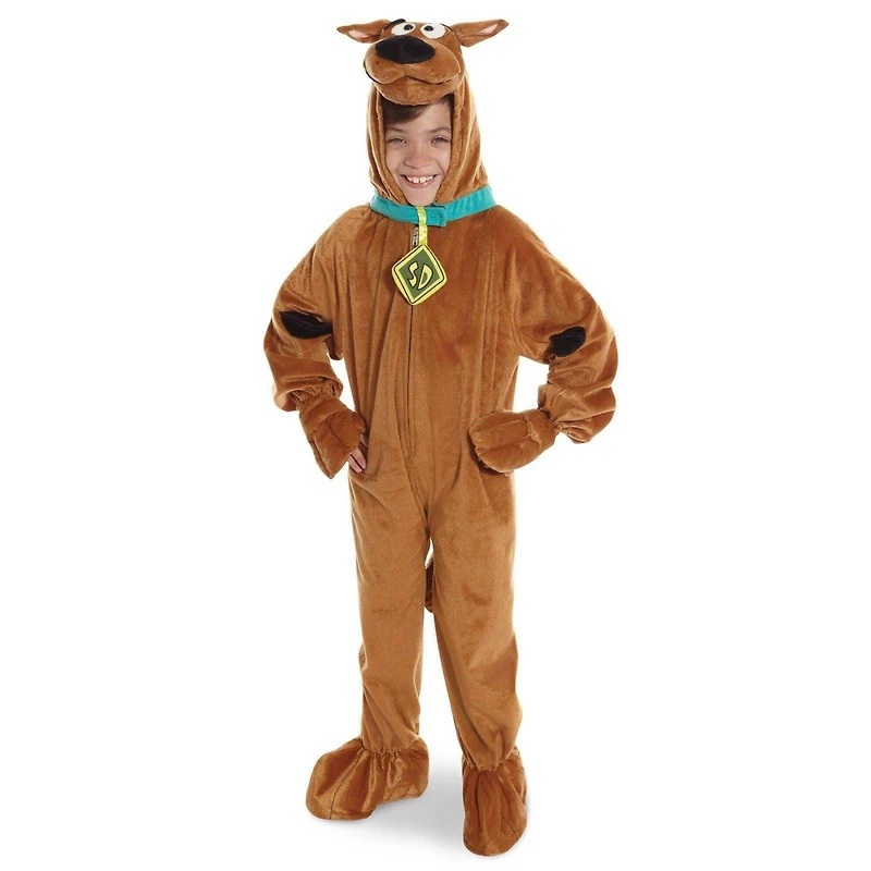 ScoobyDoo Super Deluxe Toddler/Child Costume