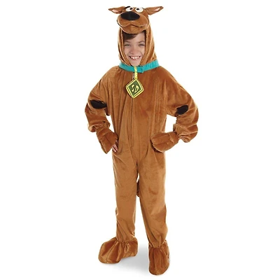 ScoobyDoo Super Deluxe Toddler/Child Costume