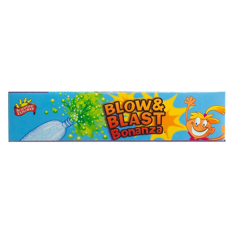 Blow & Blast Bonanza